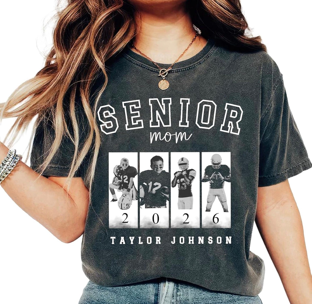 Custom Senior Mom 2027