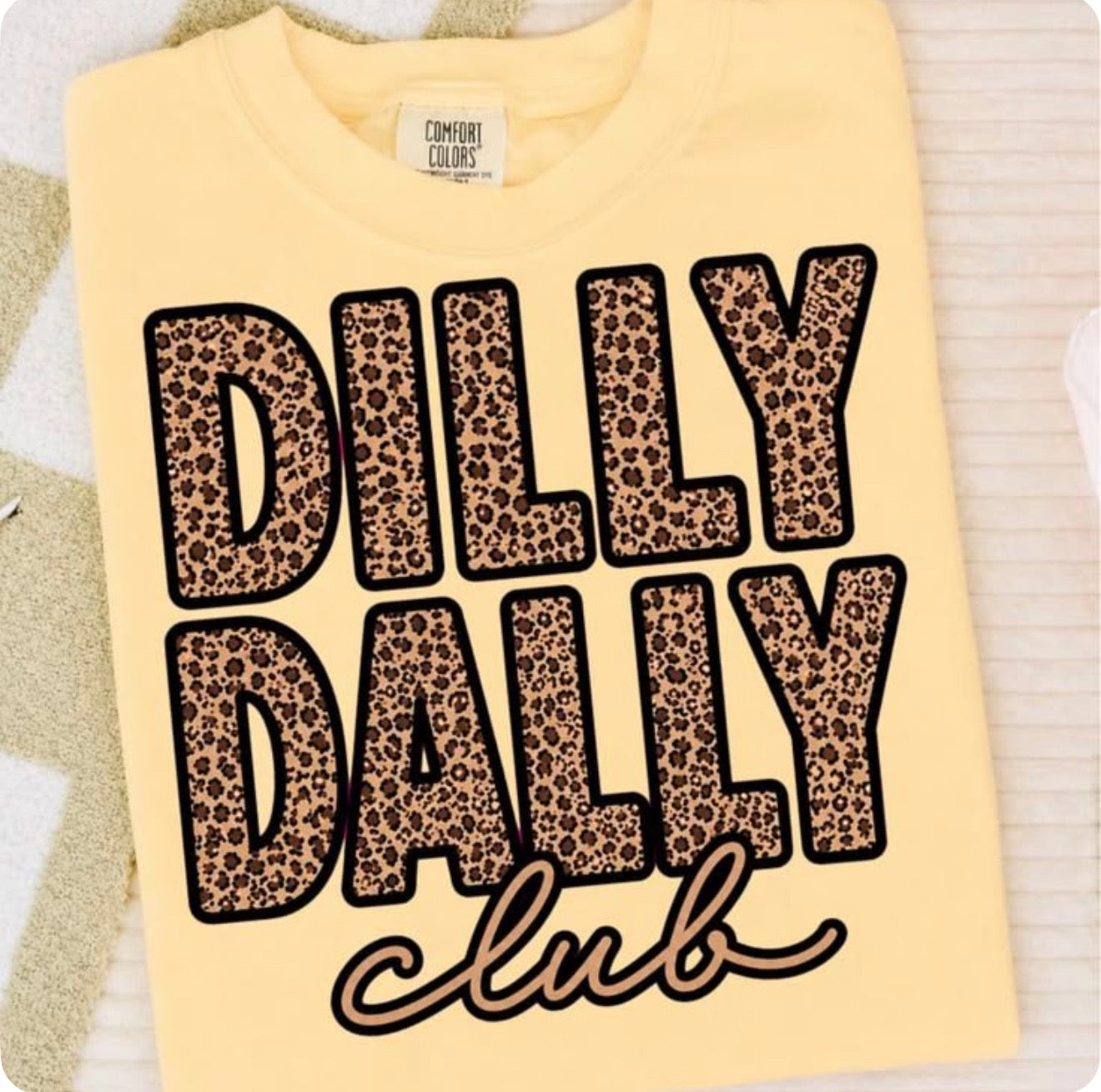 Dilly Dally Club